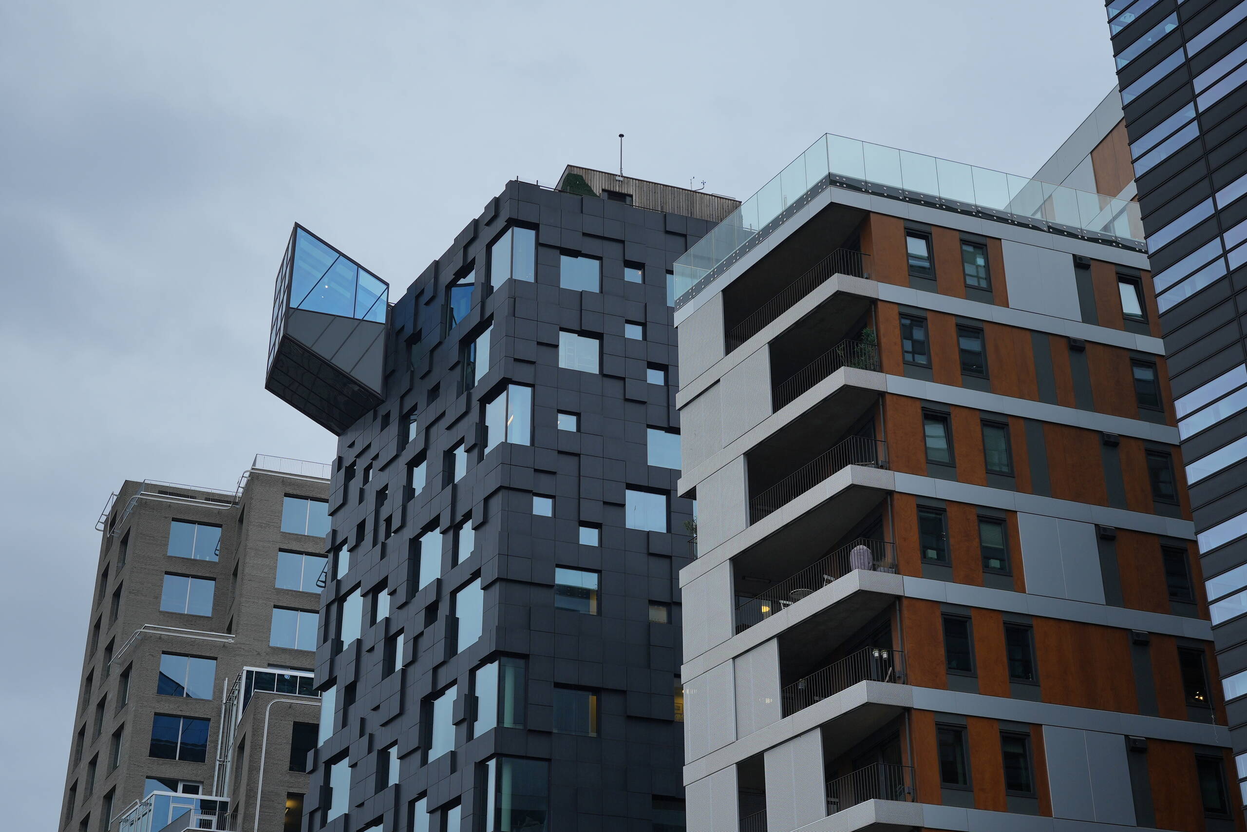 An image of office buildings.